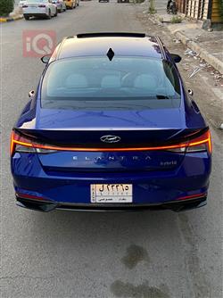 هیوندای ئەلەنترا